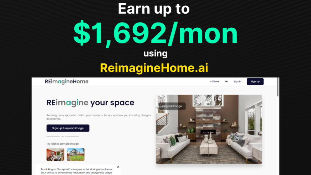 reimagine home side hustle ideas