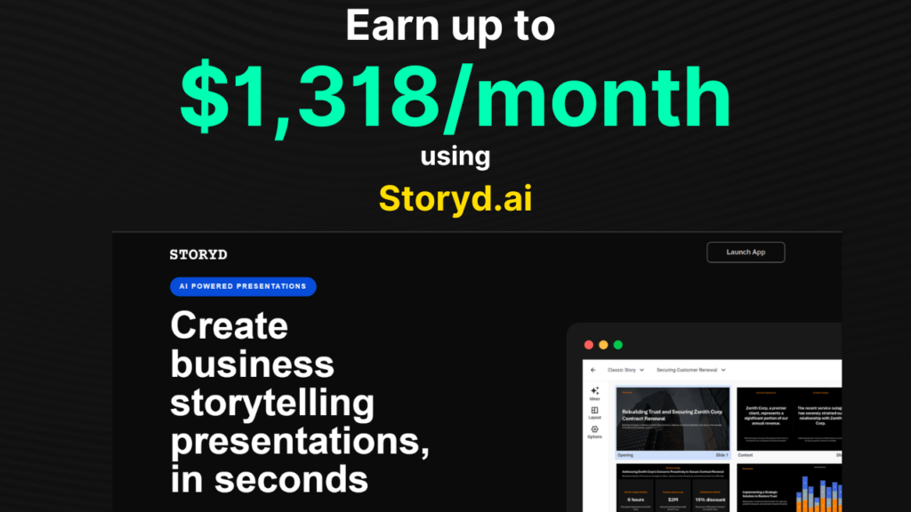 storyflows side hustle ideas