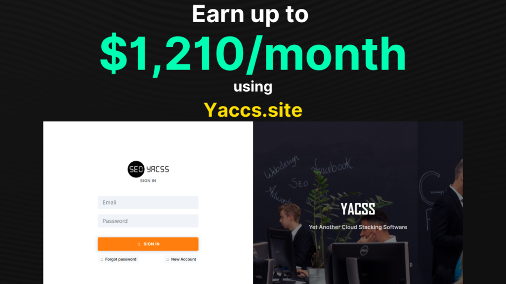 yaccs side hustle ideas