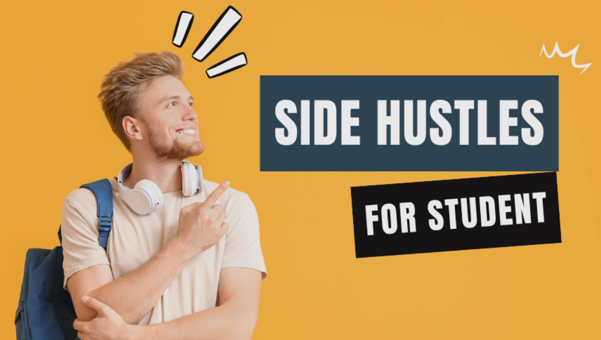 25 Lucrative Side Hustles for College Students: Innovative Ideas and Strategies